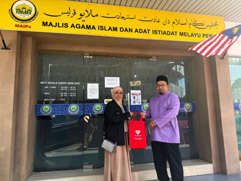 Ziarah Strategik PIKDM ke MAIPs (1)