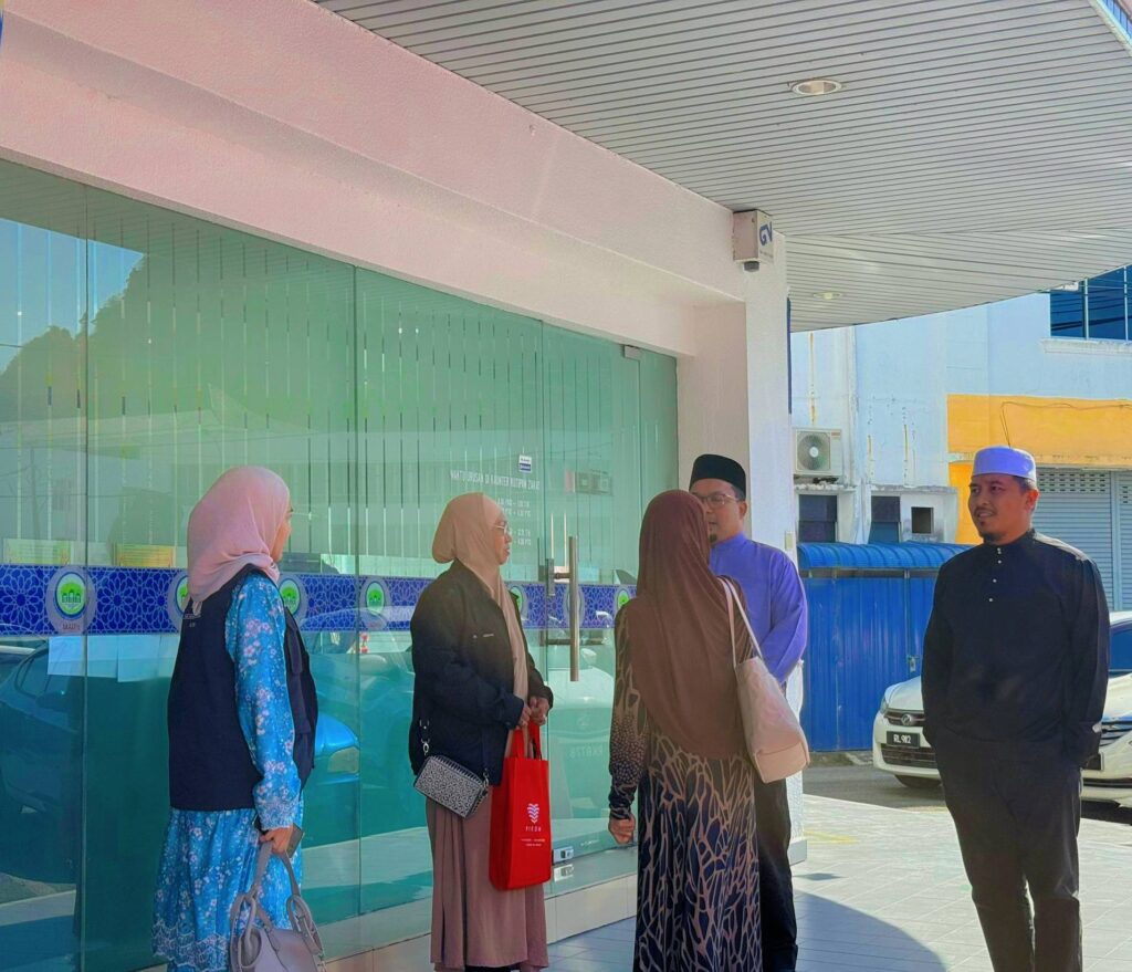 Ziarah Strategik PIKDM ke MAIPs (2)