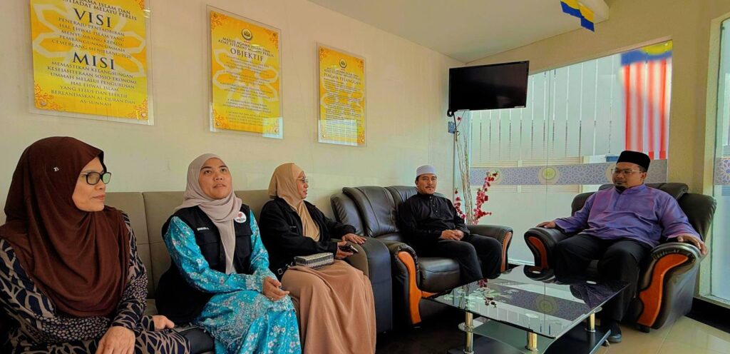 Ziarah Strategik PIKDM ke MAIPs (3)