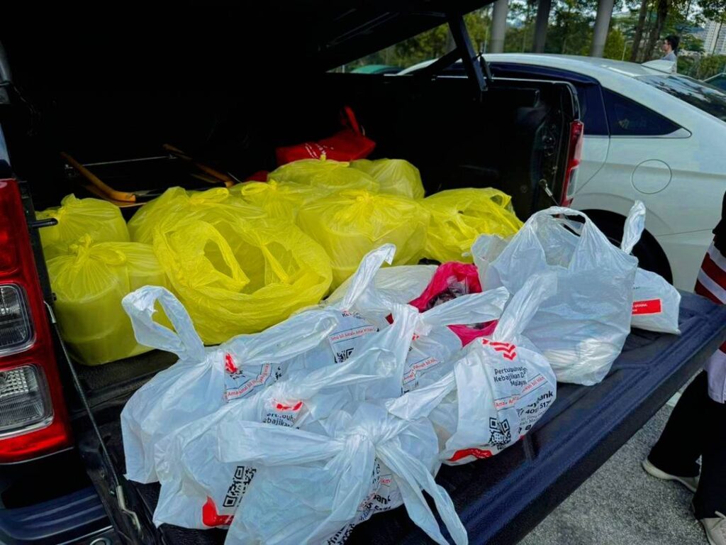 Agihan 100 Pek Bubur Lambuk PIKDM (3)