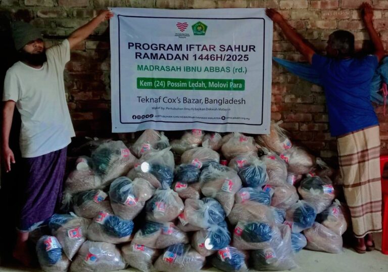 Agihan Dapur Pek Ramadan PIKDM 1447H (6)