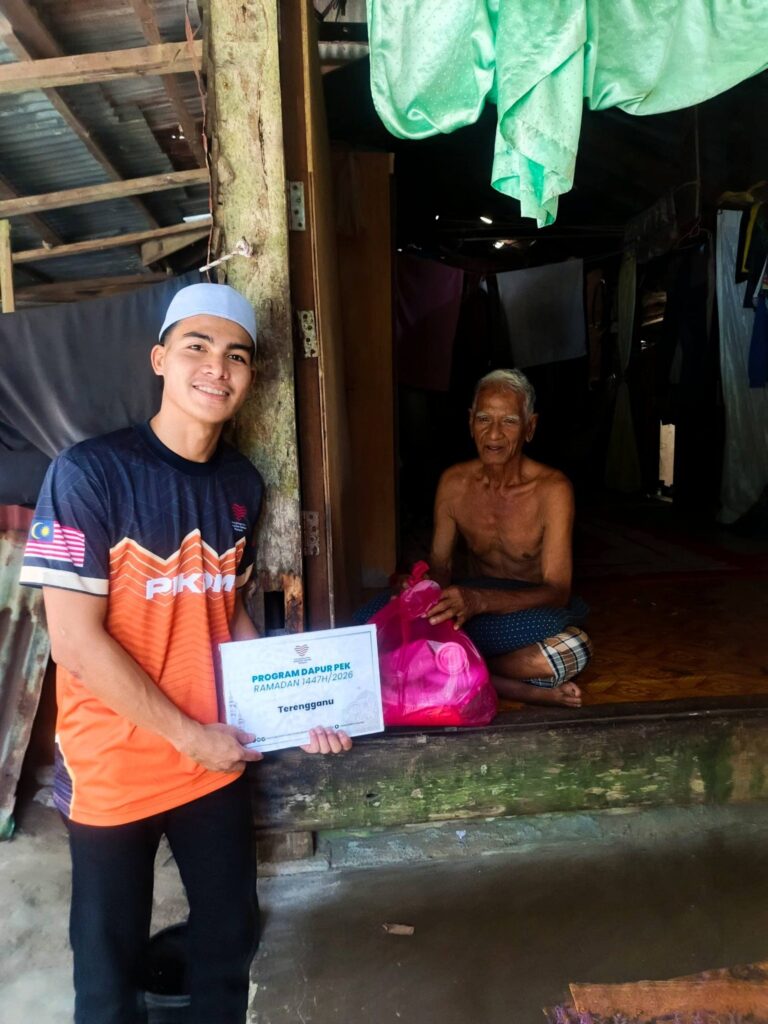 Agihan Dapur Pek Ramadan PIKDM Sekitar Besut Terengganu (8)