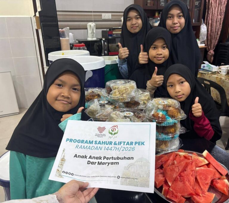 Iftar Pek Ramadan PIKDM 1447H Dar Maryam Batu Pahat Johor (3)
