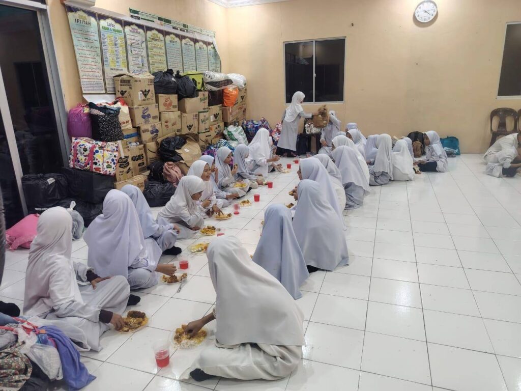 Laporan Agihan Tajaan Iftar Ramadan PIKDM 2026 1447H (1)
