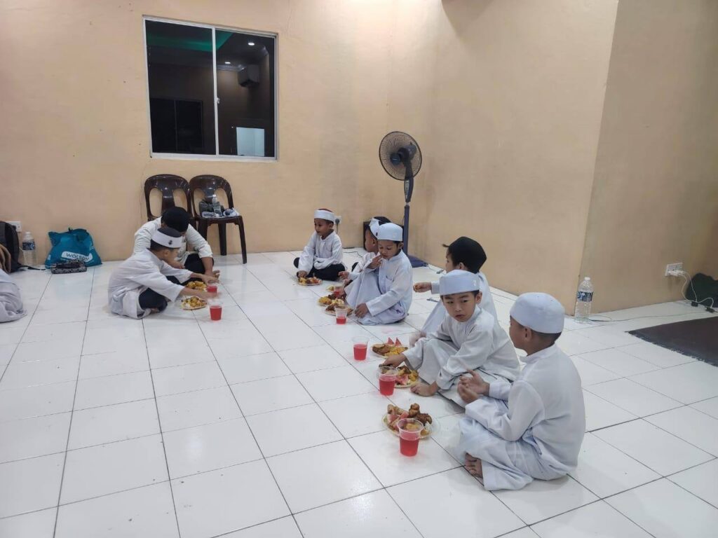 Laporan Agihan Tajaan Iftar Ramadan PIKDM 2026 1447H (2)