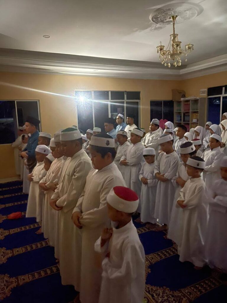 Laporan Agihan Tajaan Iftar Ramadan PIKDM 2026 1447H (52)