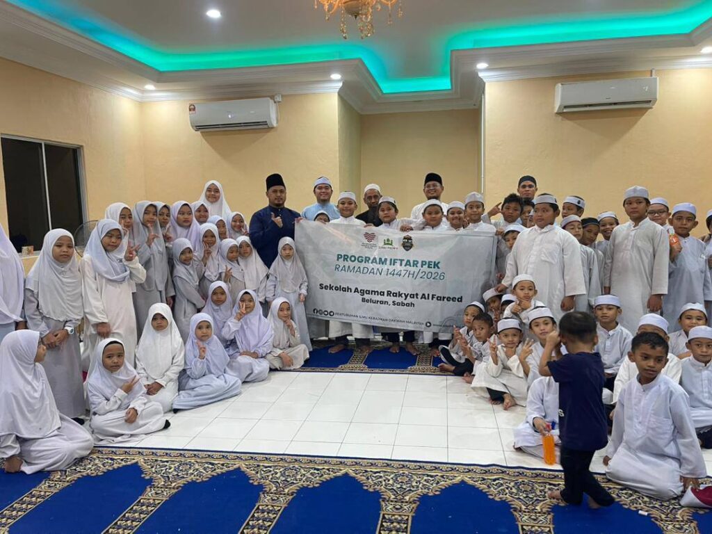 Laporan Agihan Tajaan Iftar Ramadan PIKDM 2026 1447H (60)