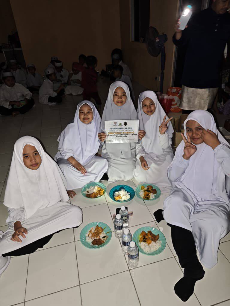 Laporan Agihan Tajaan Iftar Ramadan PIKDM 2026 1447H (62)