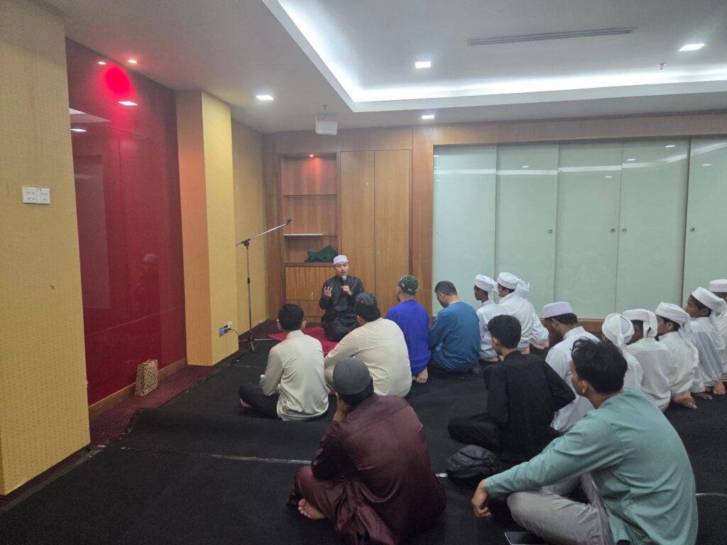 Laporan Iftar Perdana PIKDM & Kutipan Amal 1447H 2026 (1)