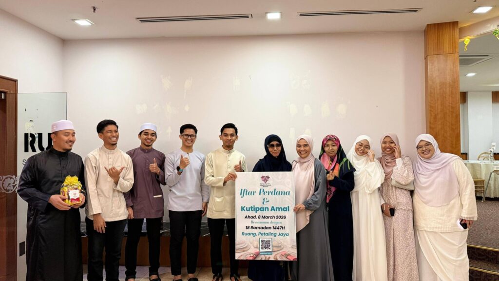 Laporan Iftar Perdana PIKDM & Kutipan Amal 1447H 2026 (15)