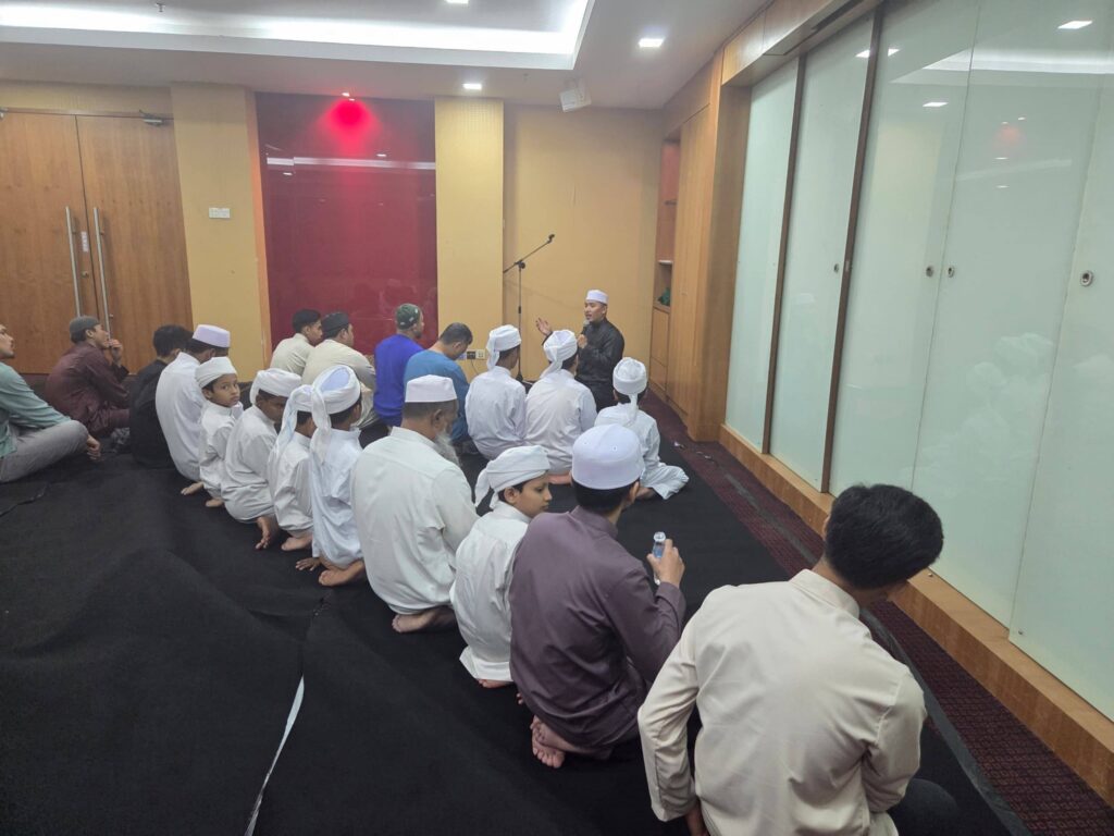 Laporan Iftar Perdana PIKDM & Kutipan Amal 1447H 2026 (2)
