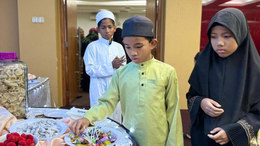 Laporan Iftar Perdana PIKDM & Kutipan Amal 1447H 2026 (29)