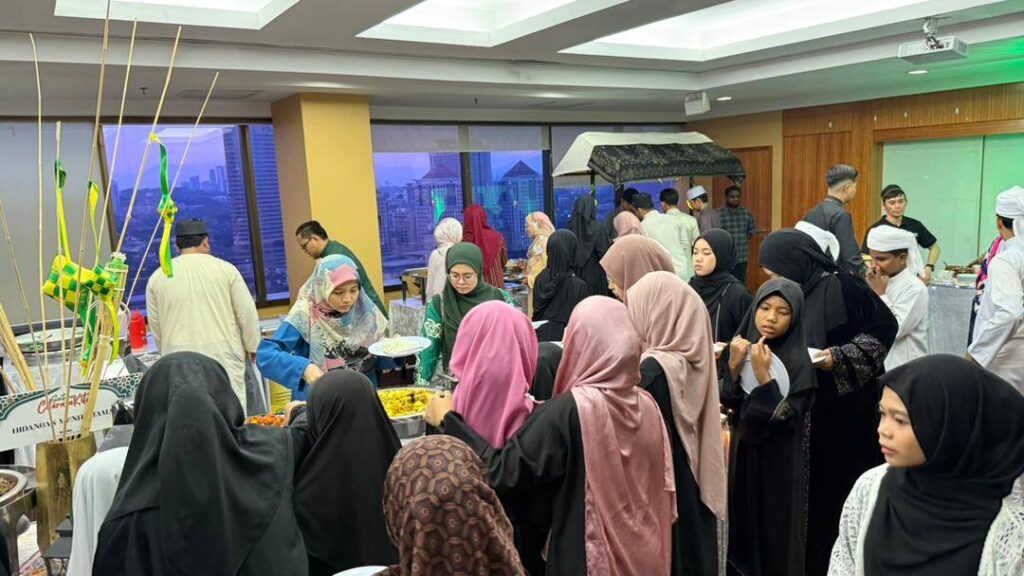 Laporan Iftar Perdana PIKDM & Kutipan Amal 1447H 2026 (36)