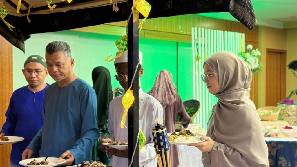 Laporan Iftar Perdana PIKDM & Kutipan Amal 1447H 2026 (41)