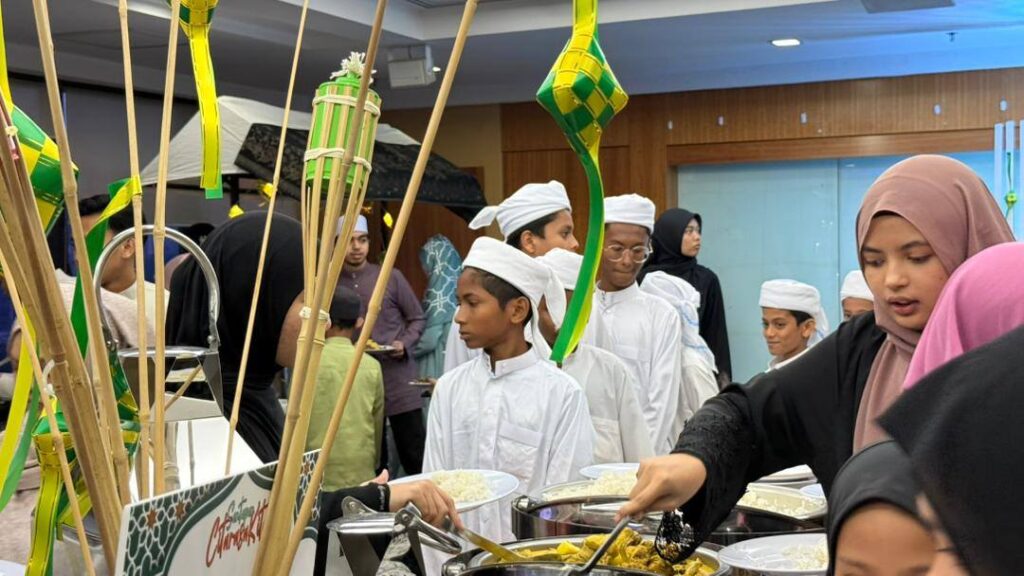 Laporan Iftar Perdana PIKDM & Kutipan Amal 1447H 2026 (42)