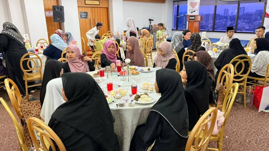 Laporan Iftar Perdana PIKDM & Kutipan Amal 1447H 2026 (43)