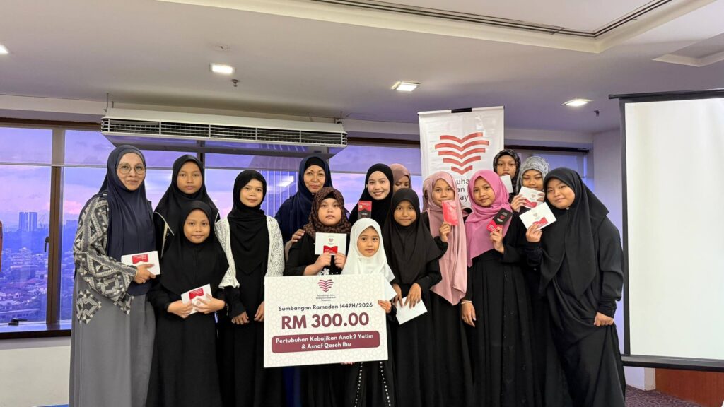Laporan Iftar Perdana PIKDM & Kutipan Amal 1447H 2026 (6)