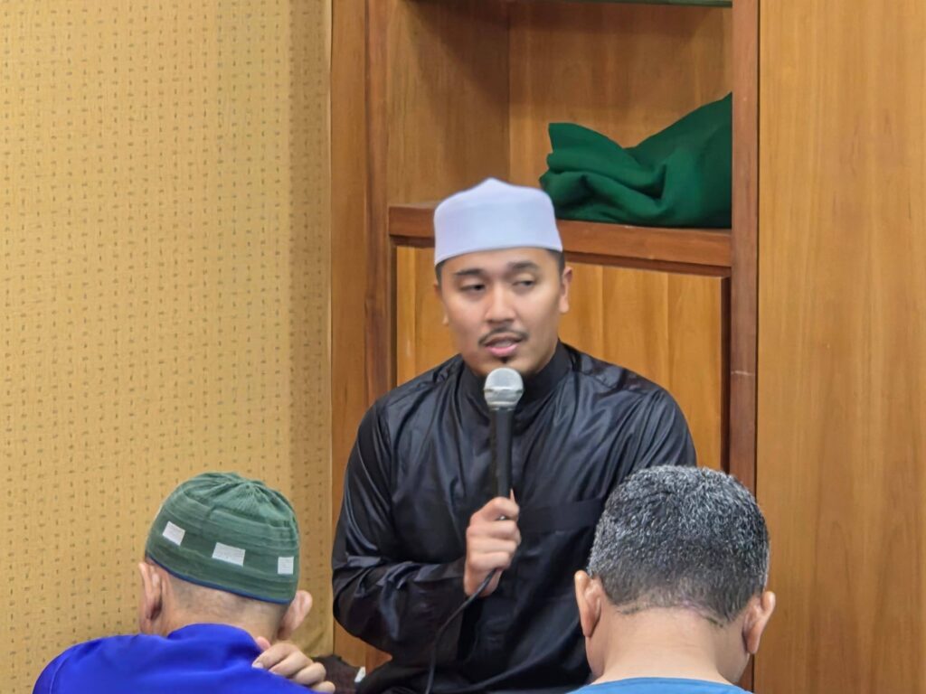 Laporan Iftar Perdana PIKDM & Kutipan Amal 1447H 2026 (80)