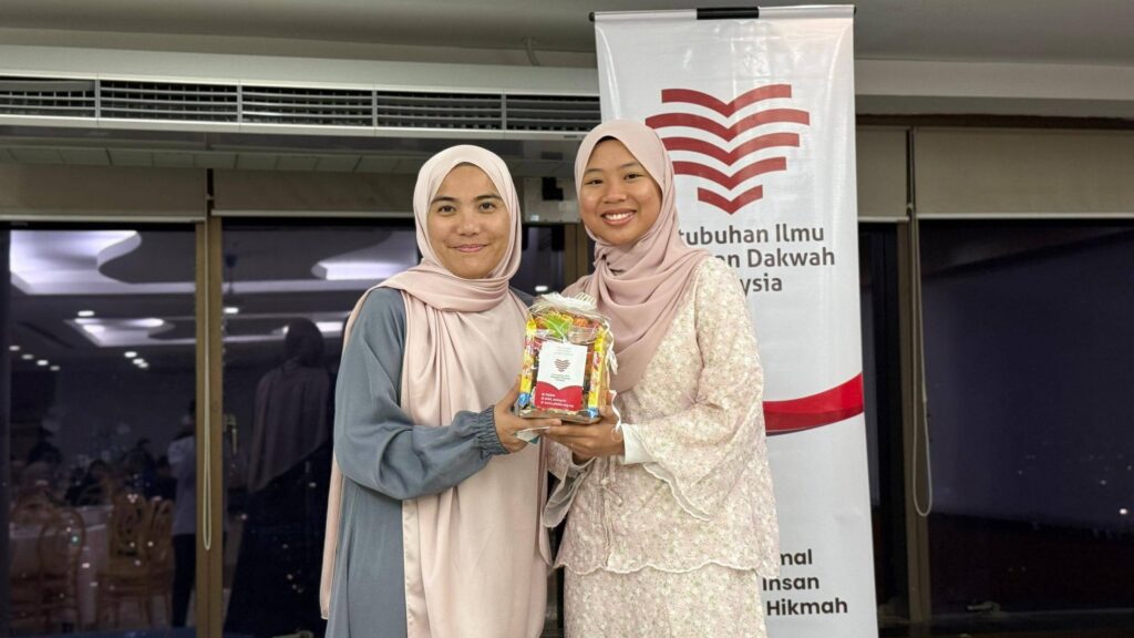 Laporan Iftar Perdana PIKDM & Kutipan Amal 1447H 2026 (9)