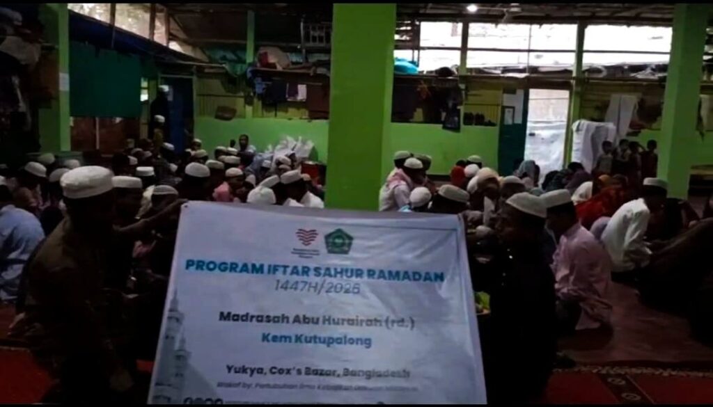 Laporan Penuh Program Iftar Sahur Ramadan 1447H PIKDM di Coxs Bazar (17)