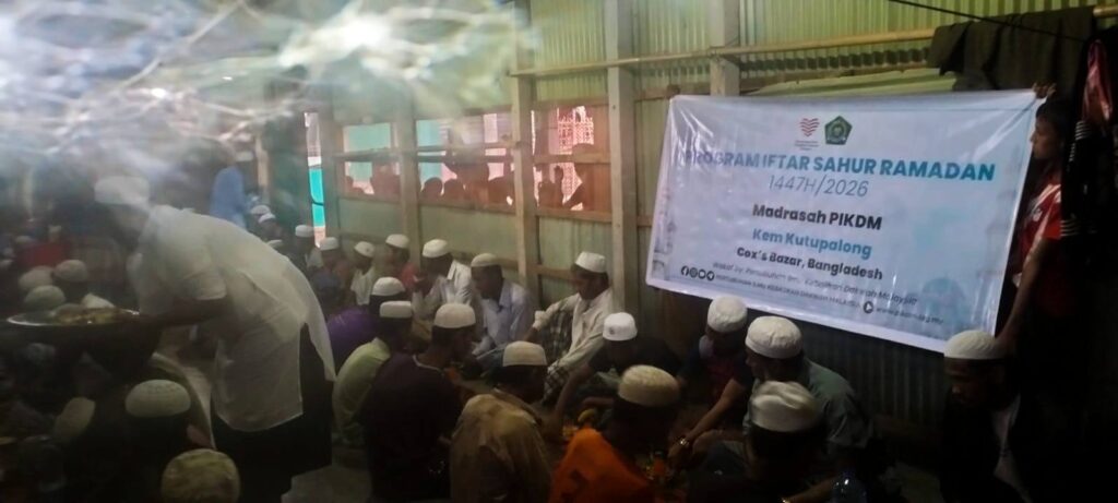 Laporan Penuh Program Iftar Sahur Ramadan 1447H PIKDM di Coxs Bazar (19)