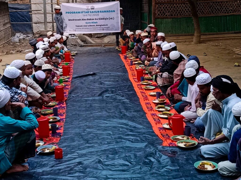 Laporan Penuh Program Iftar Sahur Ramadan 1447H PIKDM di Coxs Bazar (2)