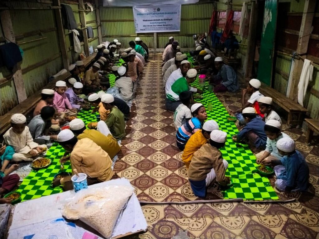 Laporan Penuh Program Iftar Sahur Ramadan 1447H PIKDM di Coxs Bazar (3)