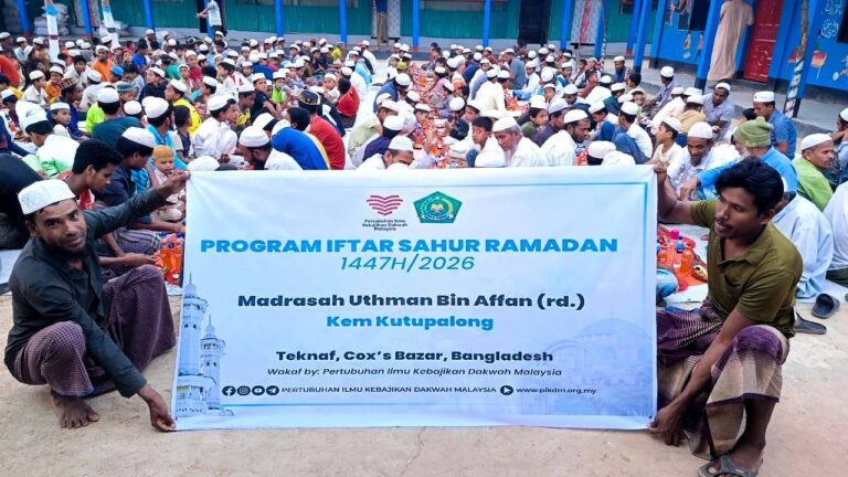 Laporan Penuh Program Iftar Sahur Ramadan 1447H PIKDM di Coxs Bazar (36)