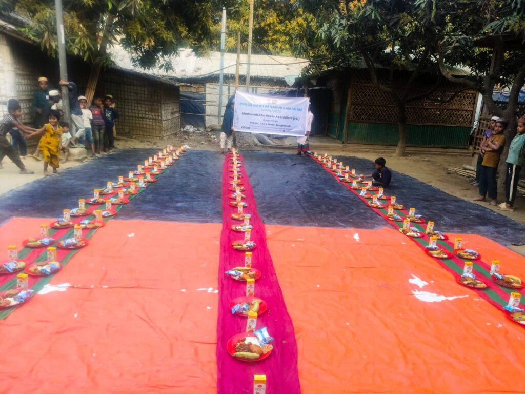 Laporan Penuh Program Iftar Sahur Ramadan 1447H PIKDM di Coxs Bazar (4)