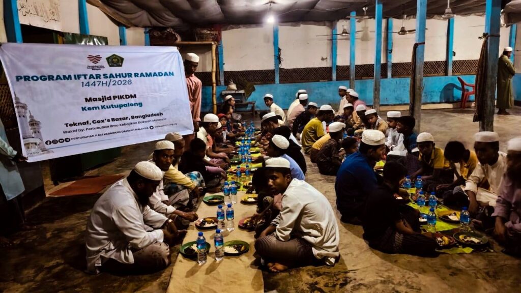 Laporan Penuh Program Iftar Sahur Ramadan 1447H PIKDM di Coxs Bazar (5)