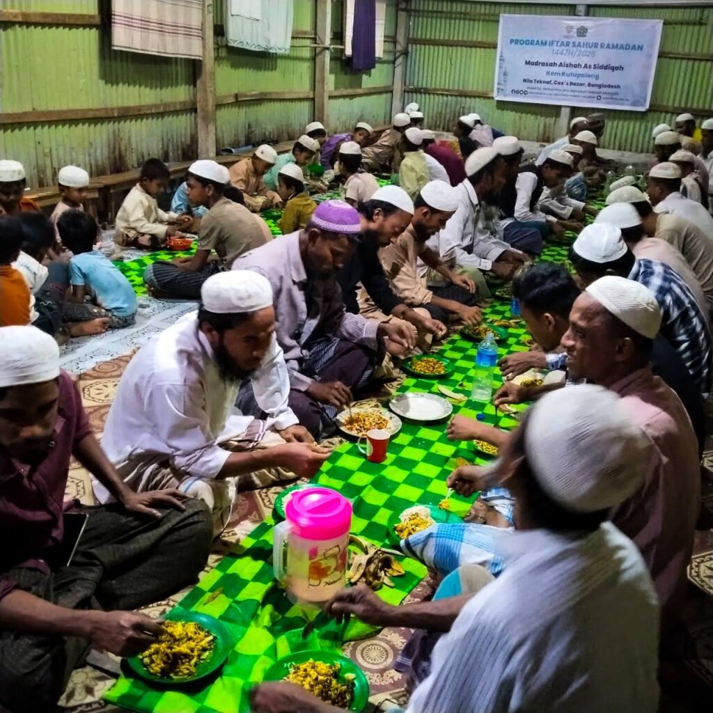 Laporan Penuh Program Iftar Sahur Ramadan 1447H PIKDM di Coxs Bazar (8)