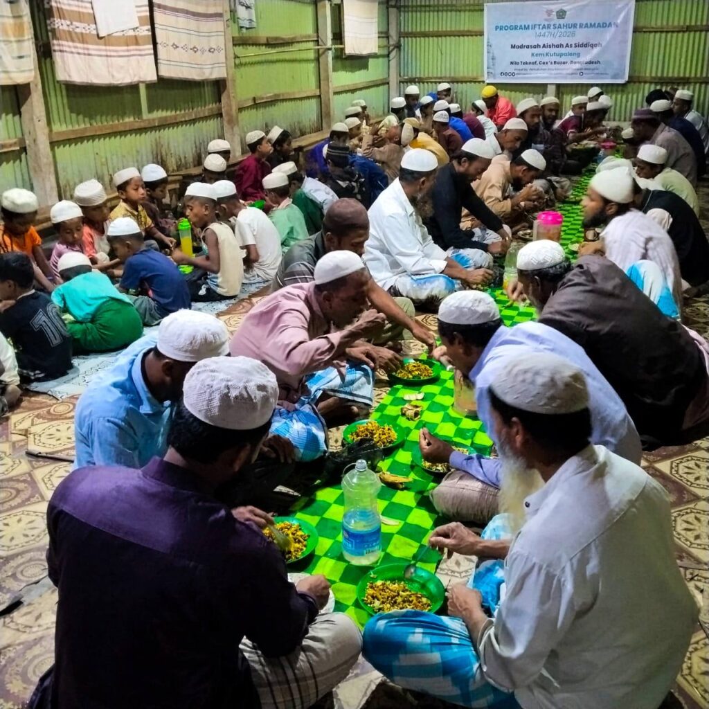 Laporan Penuh Program Iftar Sahur Ramadan 1447H PIKDM di Coxs Bazar (9)