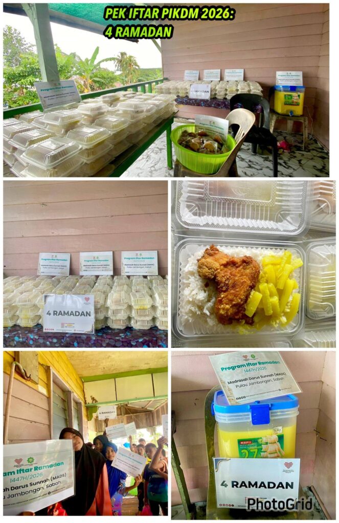 Laporan Penuh Tajaan Pek Iftar PIKDM 1447H Mads Kg Malilin Pulau Jambongan (28)
