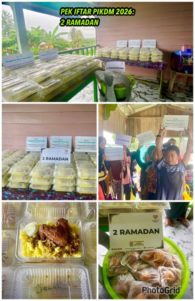 Laporan Penuh Tajaan Pek Iftar PIKDM 1447H Mads Kg Malilin Pulau Jambongan (30)