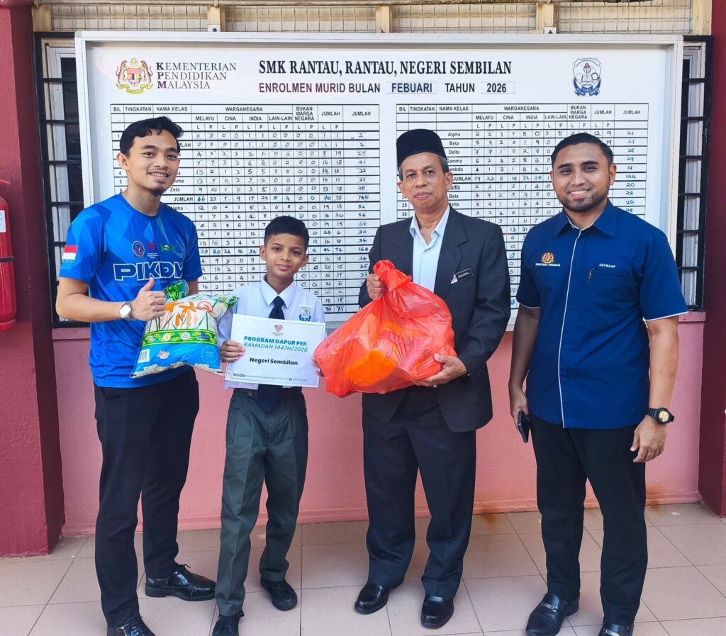 Laporan Program Agihan Bantuan Dapur Pek PIKDM 1447H Negeri Sembilan (1)