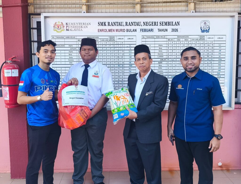 Laporan Program Agihan Bantuan Dapur Pek PIKDM 1447H Negeri Sembilan (2)