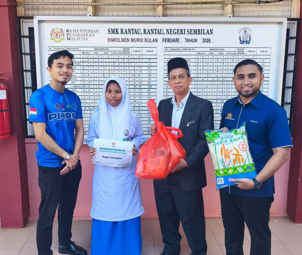 Laporan Program Agihan Bantuan Dapur Pek PIKDM 1447H Negeri Sembilan (3)