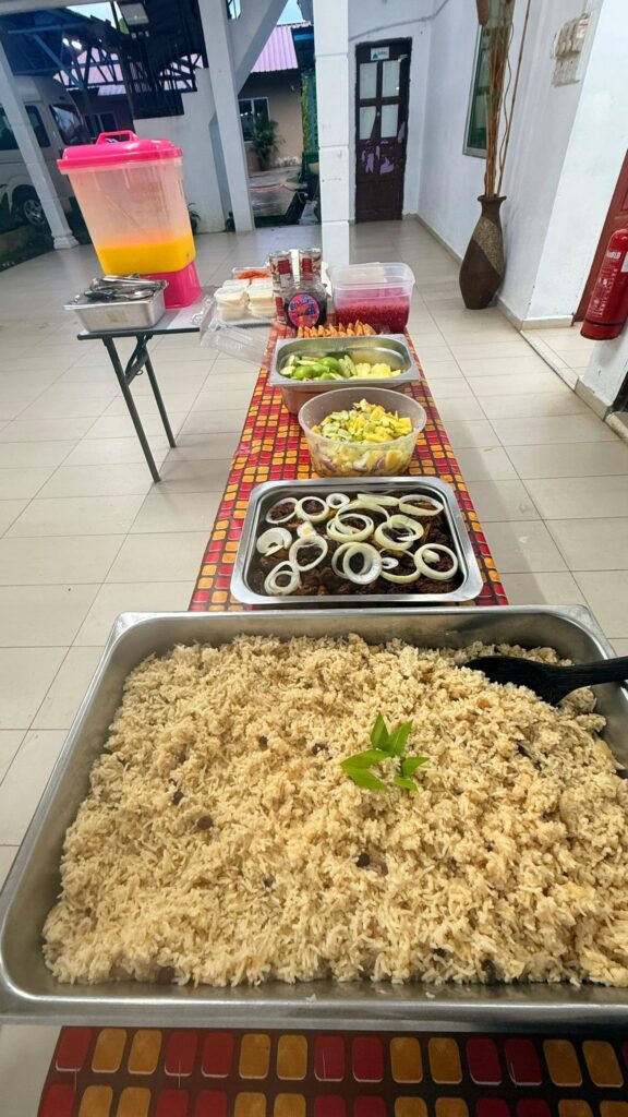 Laporan Tajaan Iftar Manhaj Batang Kali (2)