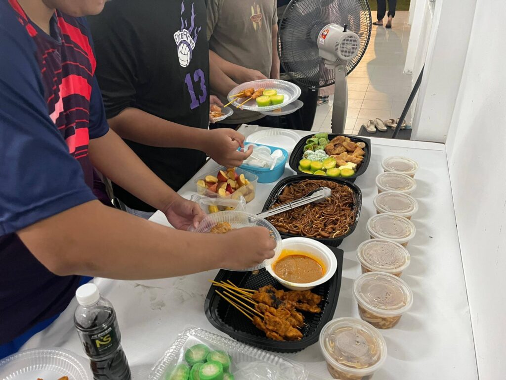Program Ramadan PIKDM 1447H Agihan Moreh di Sarawak (4)