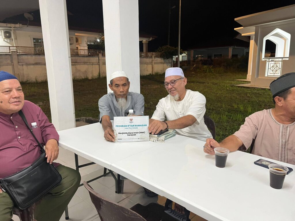 Program Ramadan PIKDM 1447H Agihan Moreh di Sarawak (6)