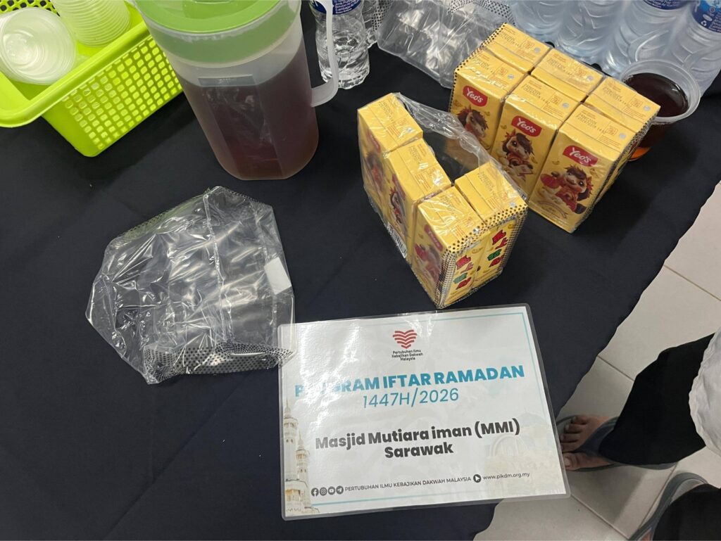 Program Ramadan PIKDM 1447H Agihan Moreh di Sarawak (7)