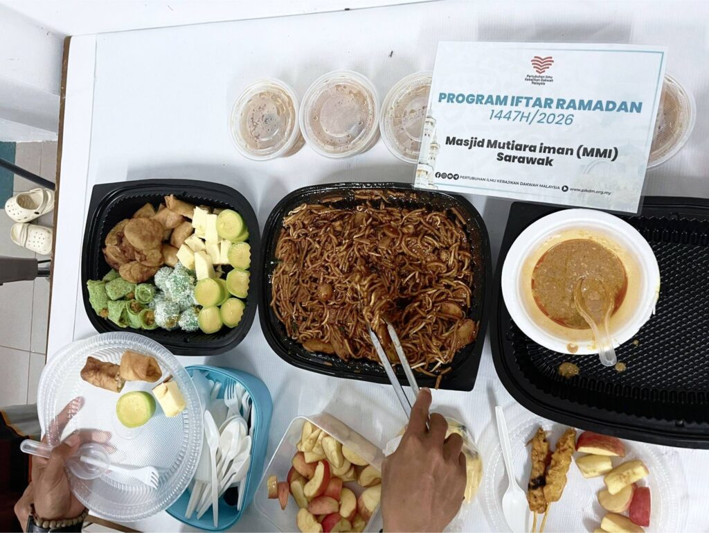 Program Ramadan PIKDM 1447H Agihan Moreh di Sarawak (8)