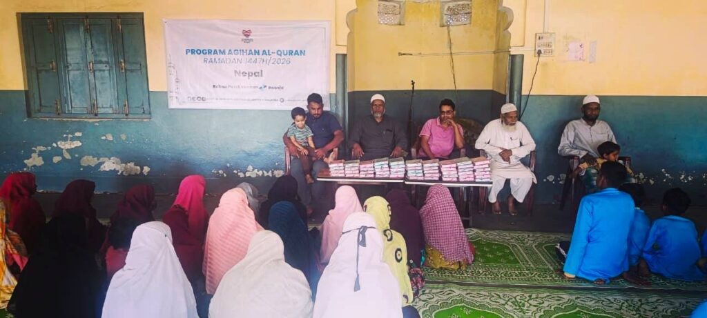 Laporan Program Ramadan PIKDM 1447H Misi Nepal (14)