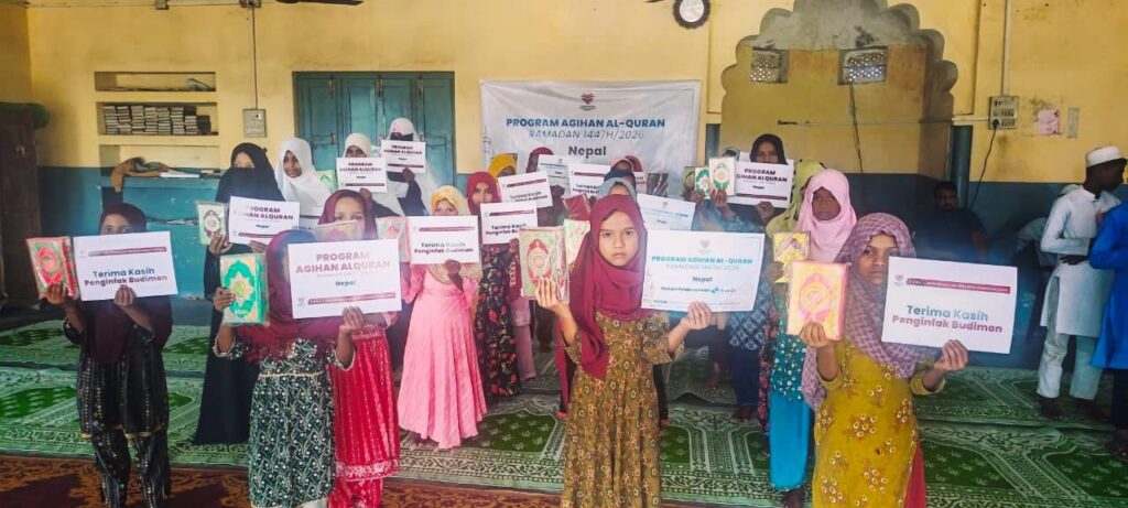 Laporan Program Ramadan PIKDM 1447H Misi Nepal (16)