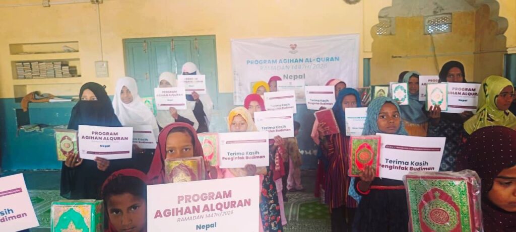 Laporan Program Ramadan PIKDM 1447H Misi Nepal (17)