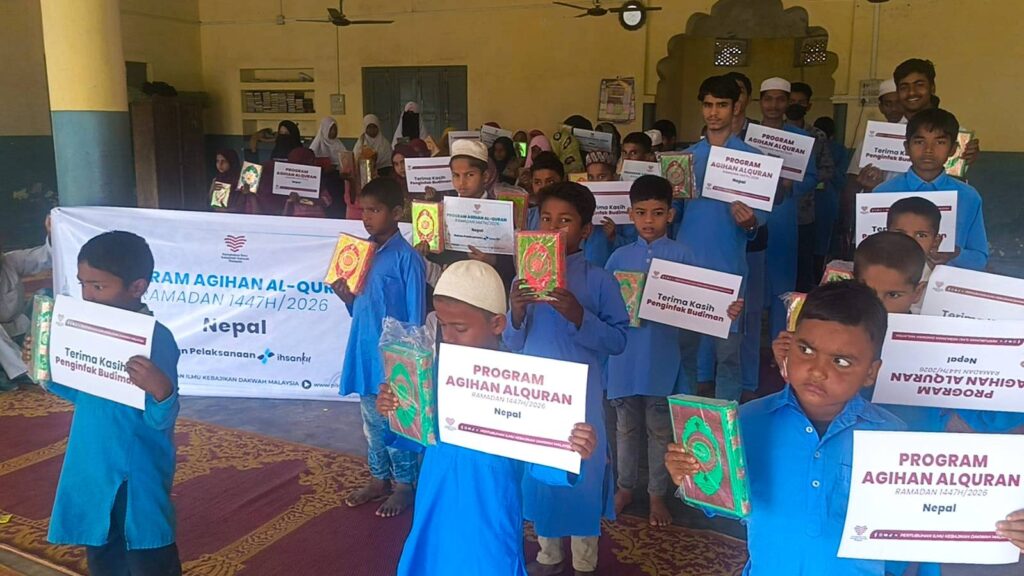 Laporan Program Ramadan PIKDM 1447H Misi Nepal (21)
