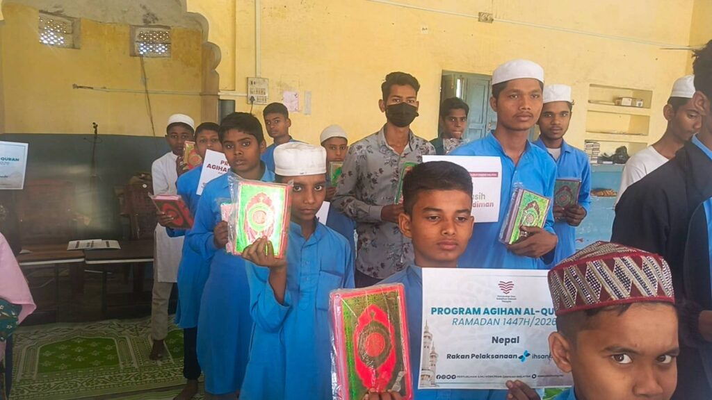 Laporan Program Ramadan PIKDM 1447H Misi Nepal (24)