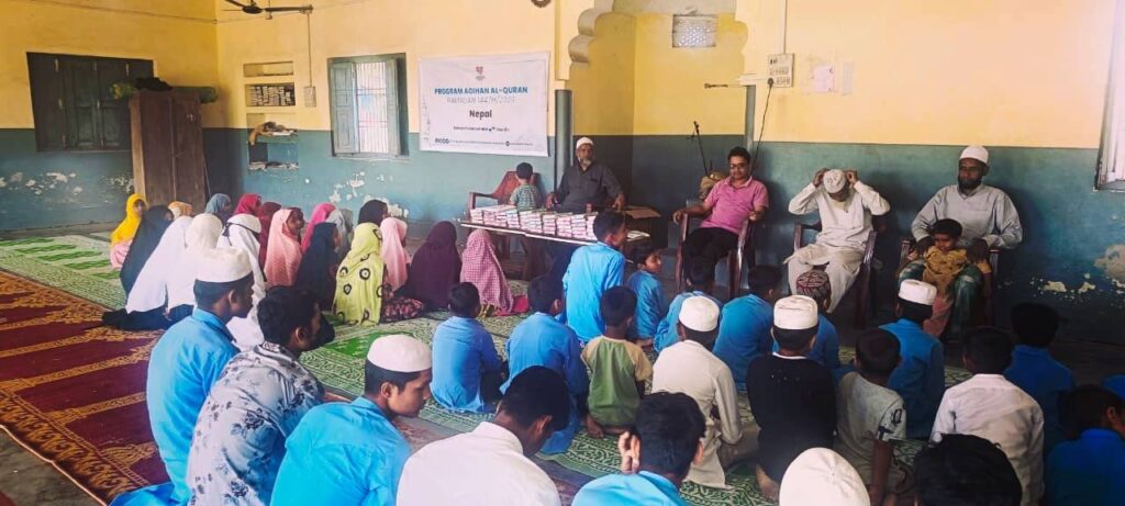 Laporan Program Ramadan PIKDM 1447H Misi Nepal (27)