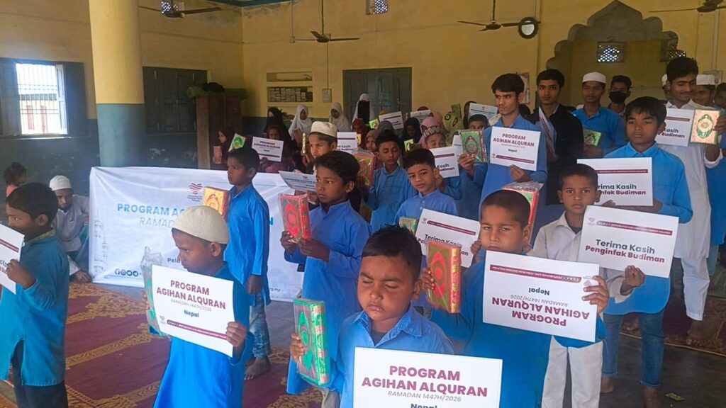 Laporan Program Ramadan PIKDM 1447H Misi Nepal (28)