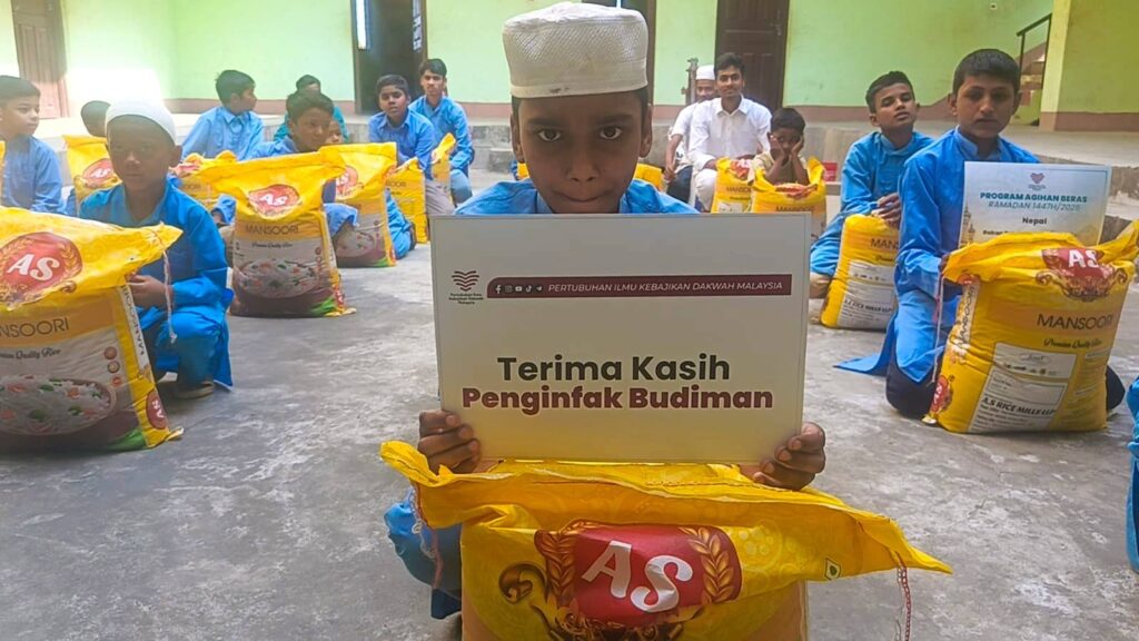 Laporan Program Ramadan PIKDM 1447H Misi Nepal (32)